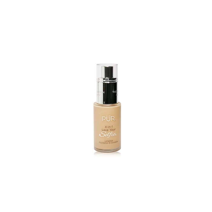 PUR (PURMINERALS) - 4 in 1 Love Your Selfie Longwear Foundation & Concealer 30ml/1oz - LOLA LUXE