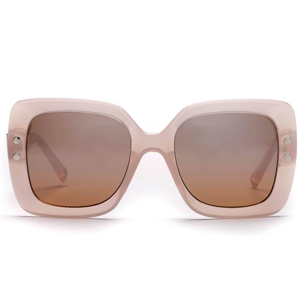 KATY | Luxury Women Square Fashion Sunglasses - lolaluxeshop