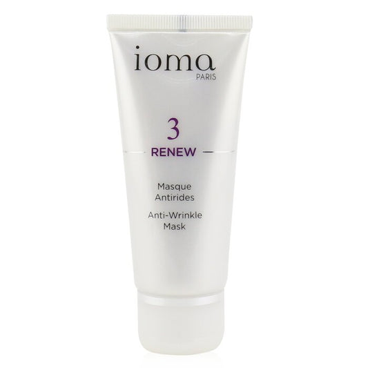 IOMA - Renew - Anti-Wrinkle Mask - lolaluxeshop