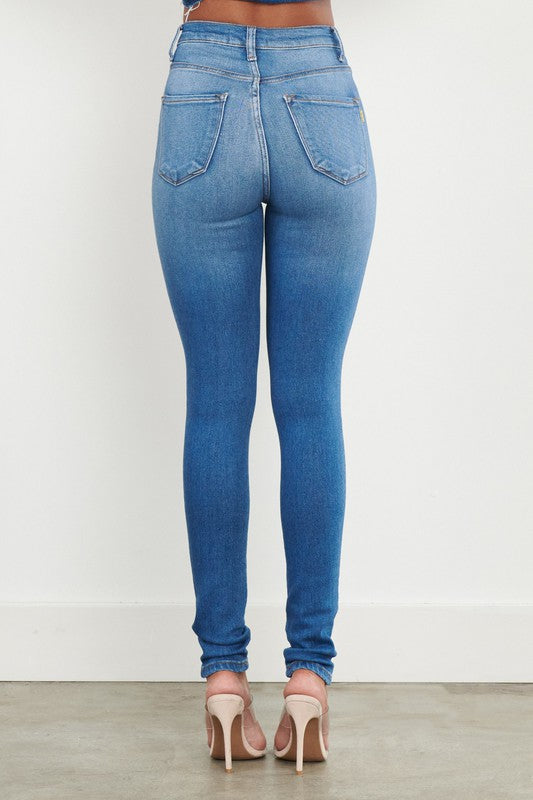 Skinny Jean - LOLA LUXE