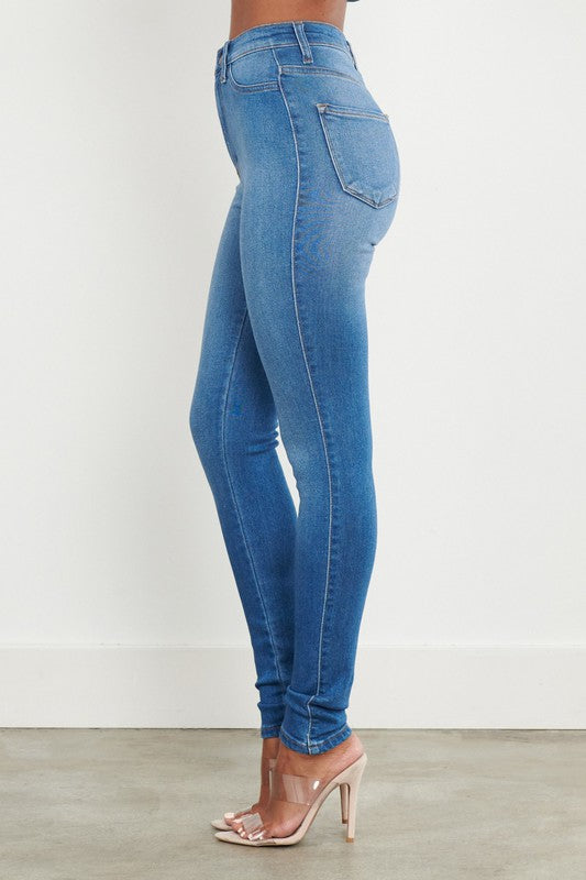 Skinny Jean - LOLA LUXE