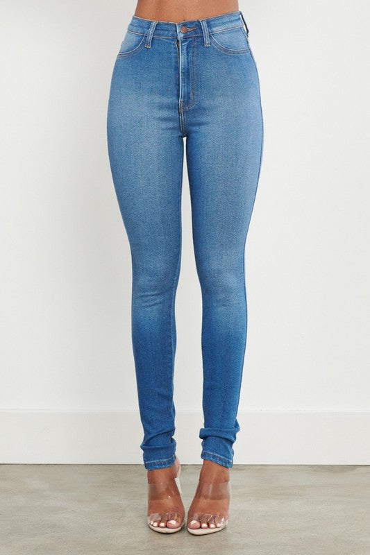 Skinny Jean - LOLA LUXE