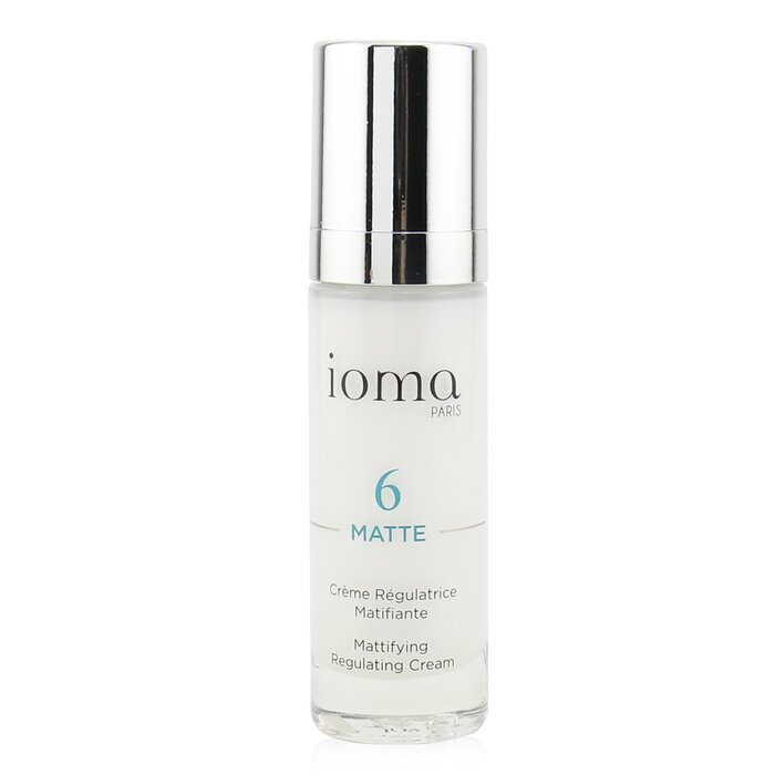 IOMA - Matte - Mattifying Regulating Cream - lolaluxeshop