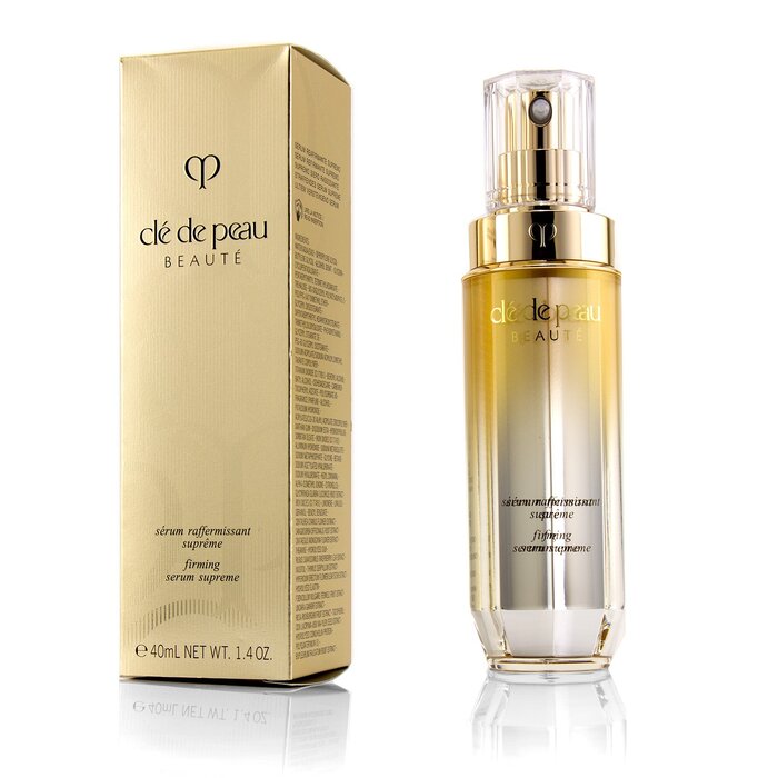 CLE DE PEAU - Firming Serum Supreme - LOLA LUXE