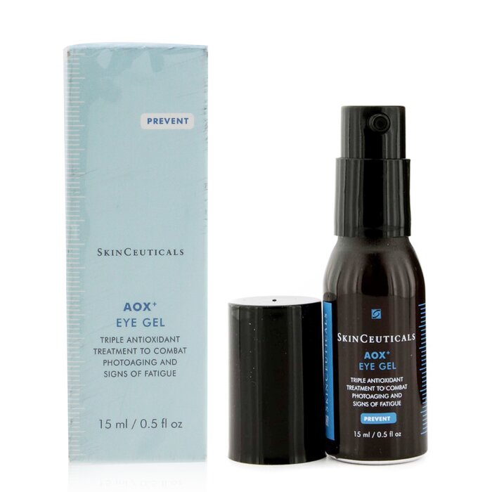 SKIN CEUTICALS - Eye Gel With AOX+ - lolaluxeshop