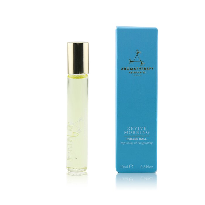 AROMATHERAPY ASSOCIATES - Revive - Morning Roller Ball - lolaluxeshop