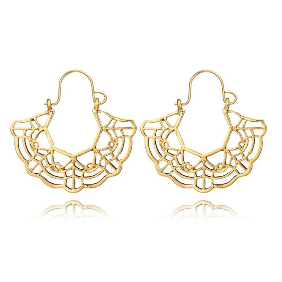 Claire Earrings - LOLA LUXE