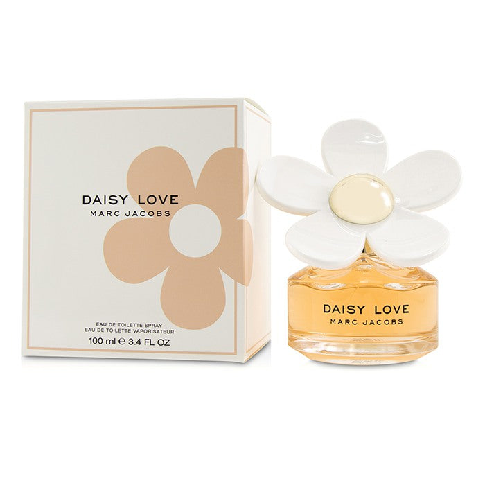 MARC JACOBS - Daisy Love Eau De Toilette Spray - lolaluxeshop