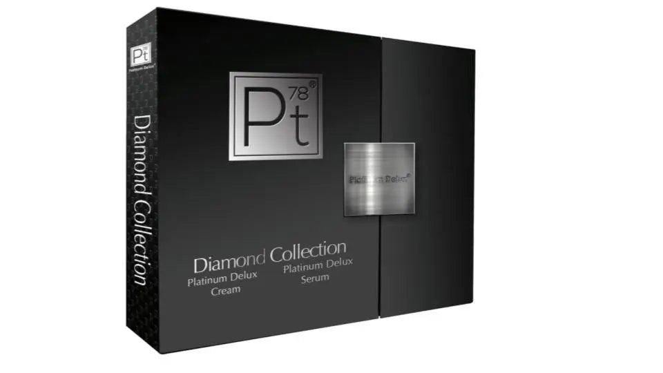 Platinum Delux Diamond Set - lolaluxeshop