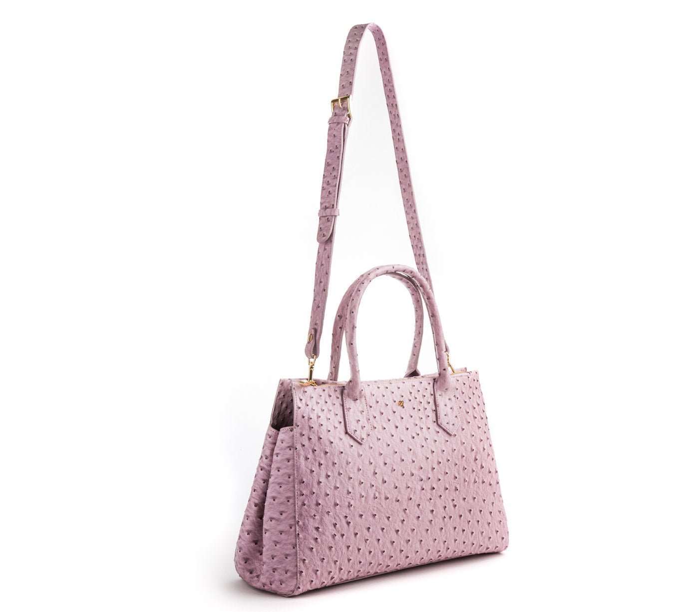 GUNAS NEW YORK Koko - Lilac Vegan Workbag - LOLA LUXE