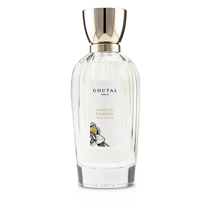 GOUTAL (ANNICK GOUTAL) - Vanille Exquise Eau De Toilette Spray - LOLA LUXE