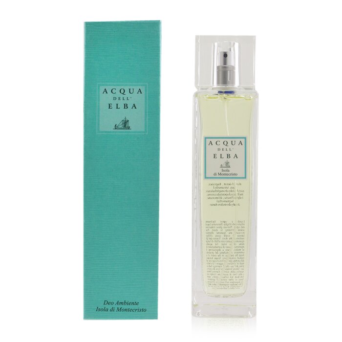 ACQUA DELL'ELBA - Room Spray - Isola Di Montecristo - lolaluxeshop