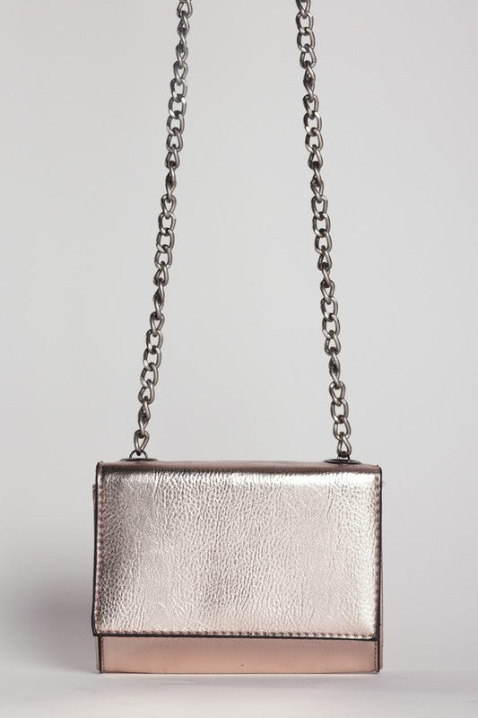 CROSS BODY BAG - LOLA LUXE