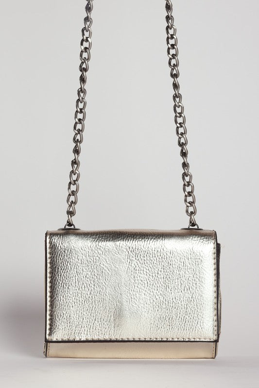 CROSS BODY BAG - LOLA LUXE