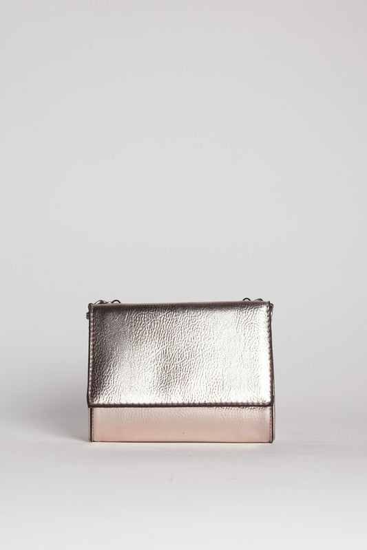 CROSS BODY BAG - LOLA LUXE