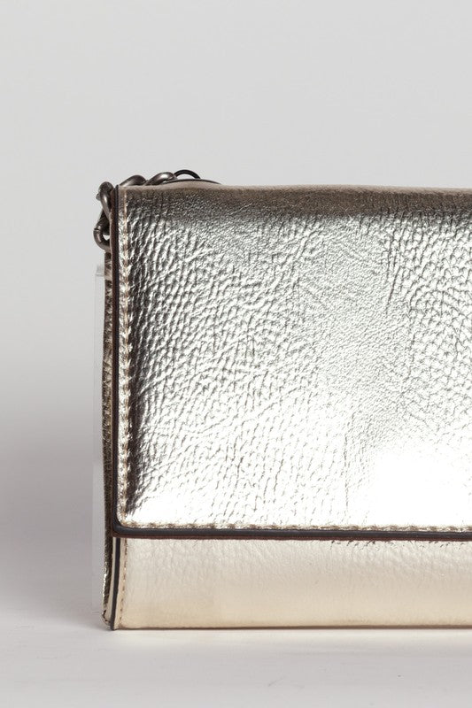 CROSS BODY BAG - LOLA LUXE