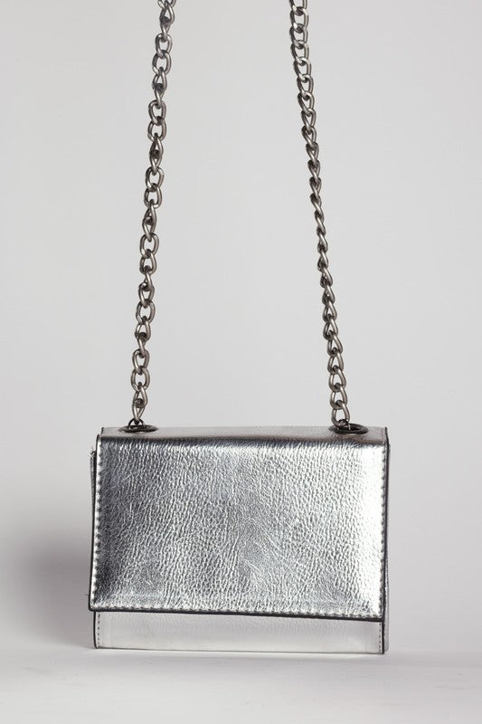 CROSS BODY BAG - LOLA LUXE