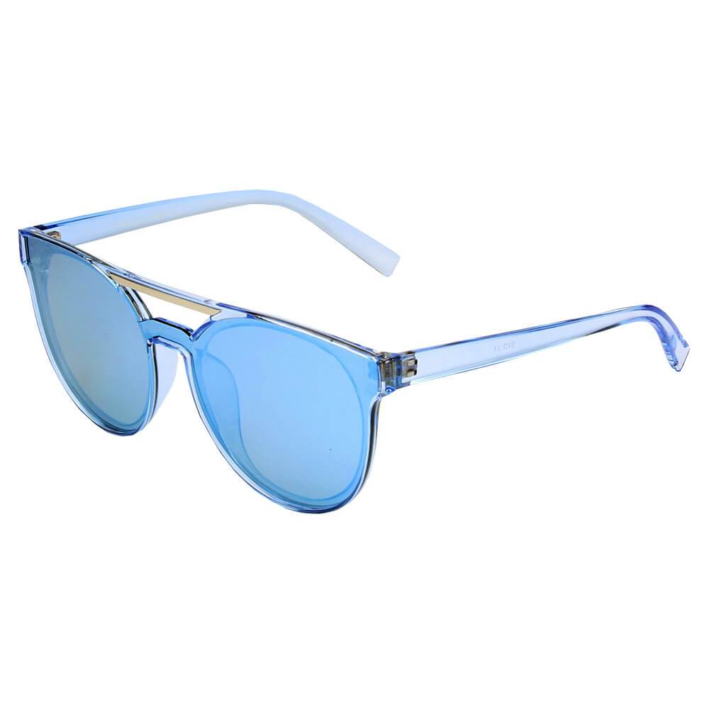 ZAGREB | Round Polarized Fashion Sunglasses - lolaluxeshop