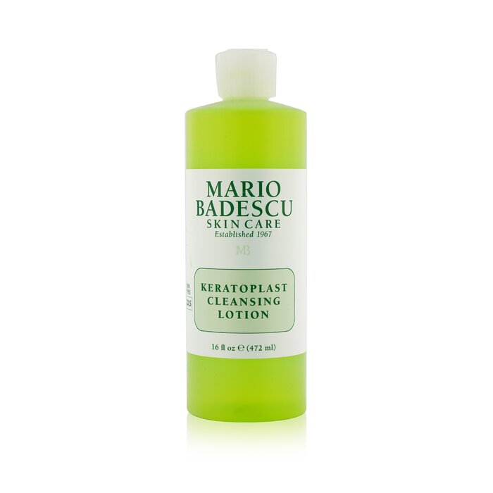 MARIO BADESCU - Keratoplast Cleansing Lotion - For Combination/ Dry/ Sensitive Skin Types - LOLA LUXE