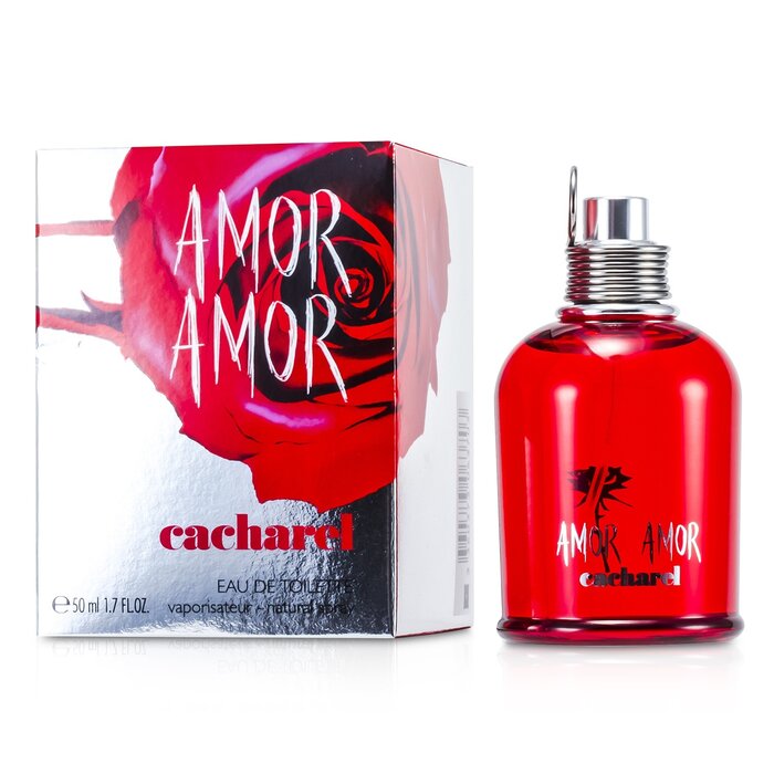 CACHAREL - Amor Amor Eau De Toilette Spray - LOLA LUXE