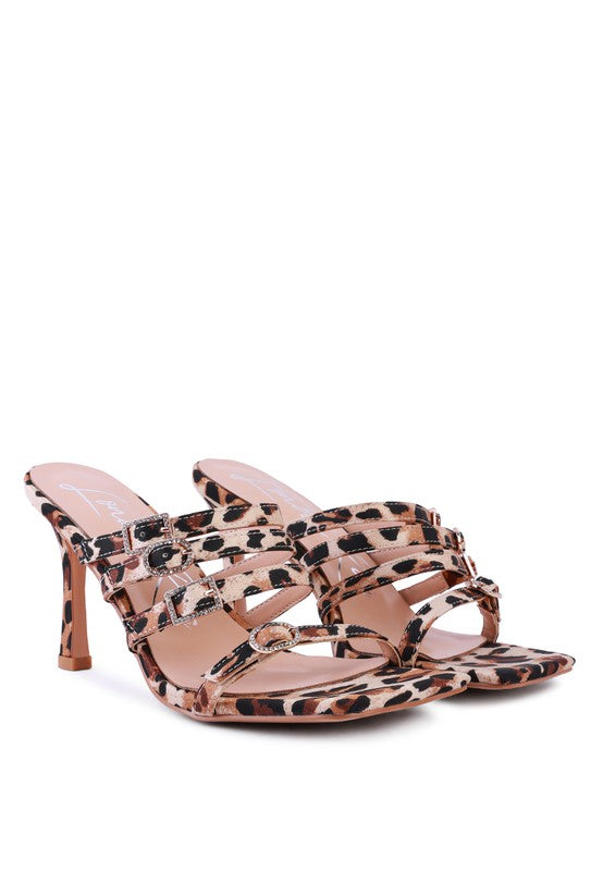 NYLE PLATFORM HEELED SANDALS - lolaluxeshop