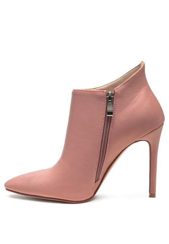 MELBA POINTED TOE STILETTO BOOT - lolaluxeshop