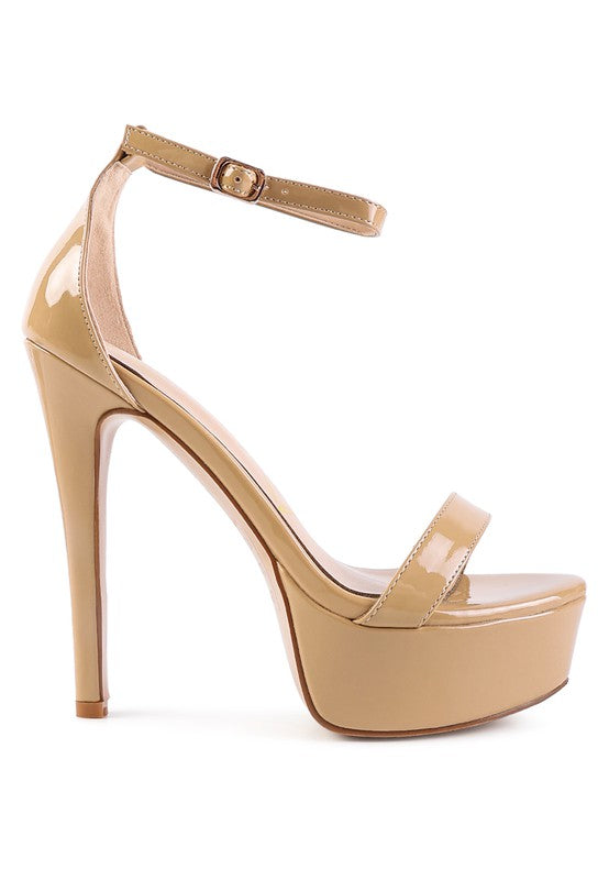 MY MAINS HIGH PLATFORM STILETTO SANDALS - lolaluxeshop