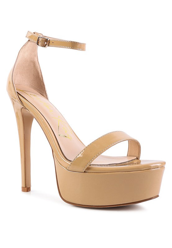 MY MAINS HIGH PLATFORM STILETTO SANDALS - lolaluxeshop