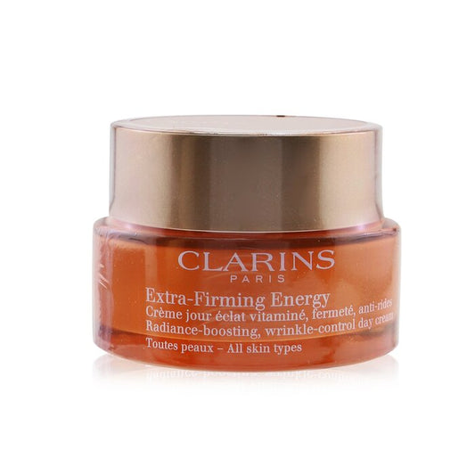 CLARINS - Extra-Firming Energy Radiance-Boosting, Wrinkle-Control Day Cream - LOLA LUXE