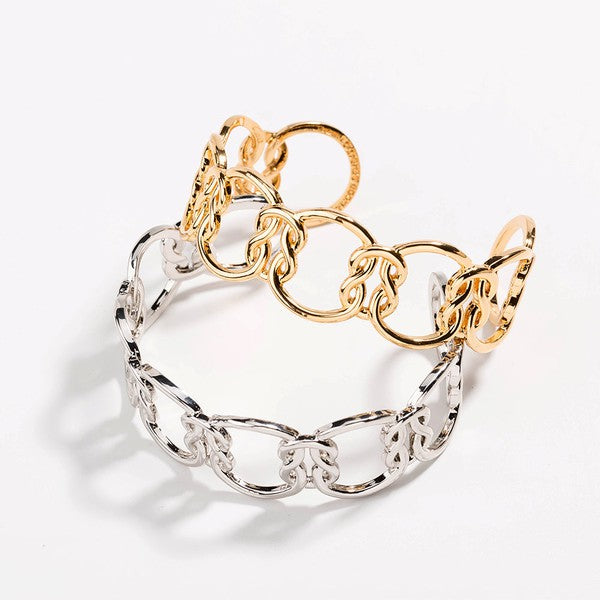 Love Knot Bracelet - LOLA LUXE