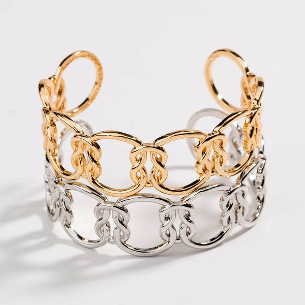 Love Knot Bracelet - LOLA LUXE