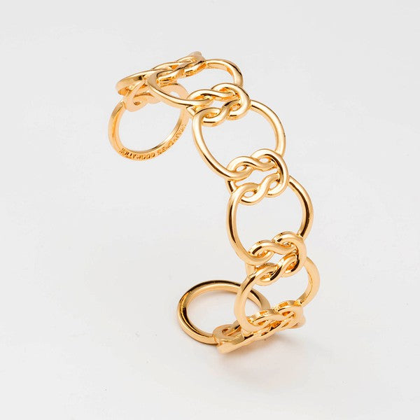 Love Knot Bracelet - LOLA LUXE