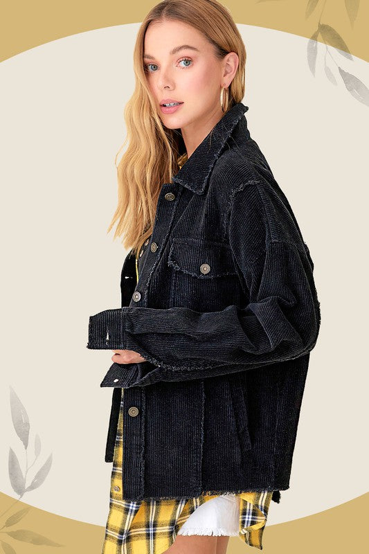 Sylvia Jacket - lolaluxeshop