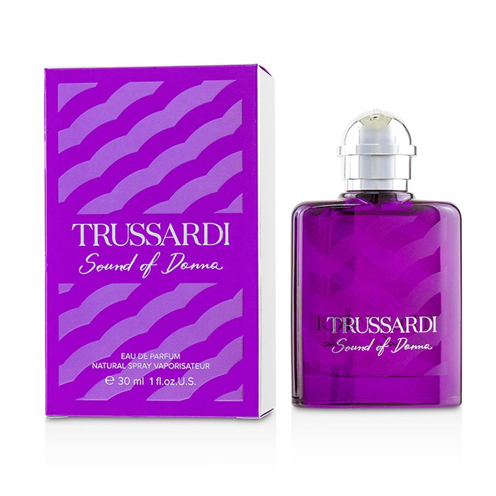 TRUSSARDI - Sound of Donna Eau De Parfum Spray - lolaluxeshop