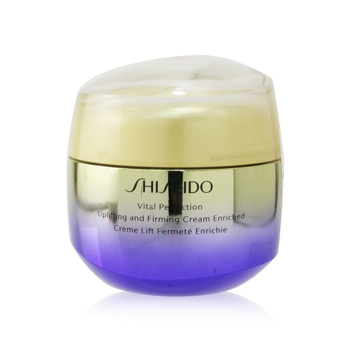 SHISEIDO - Vital Perfection Uplifting & Firming Cream Enriched - LOLA LUXE