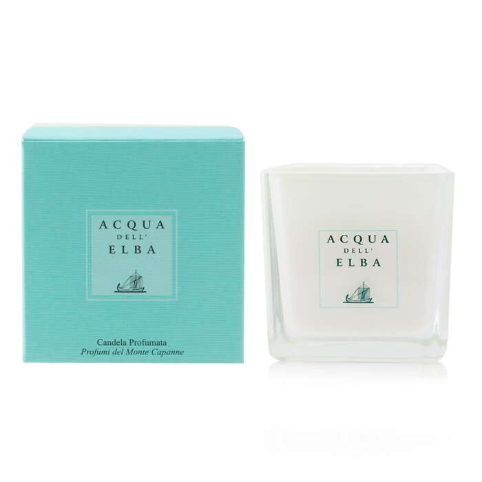 ACQUA DELL'ELBA - Scented Candle - Profumi Del Monte Capanne - lolaluxeshop