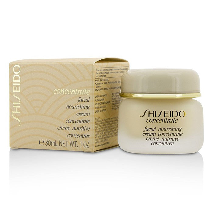 SHISEIDO - Concentrate Nourishing Cream - lolaluxeshop