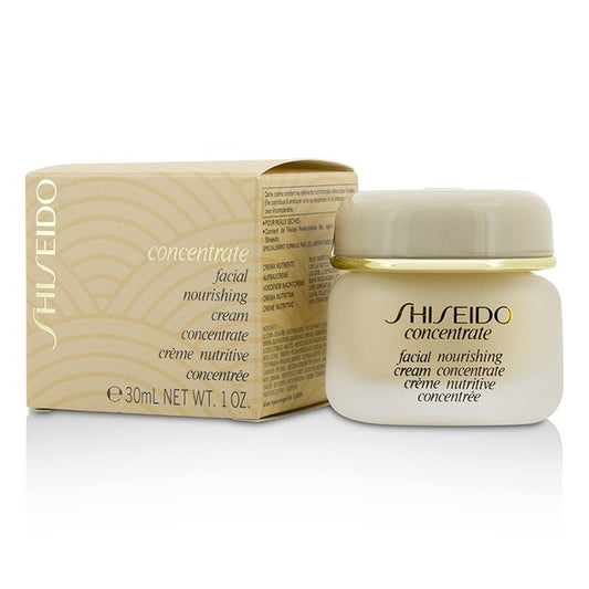 SHISEIDO - Concentrate Nourishing Cream - lolaluxeshop