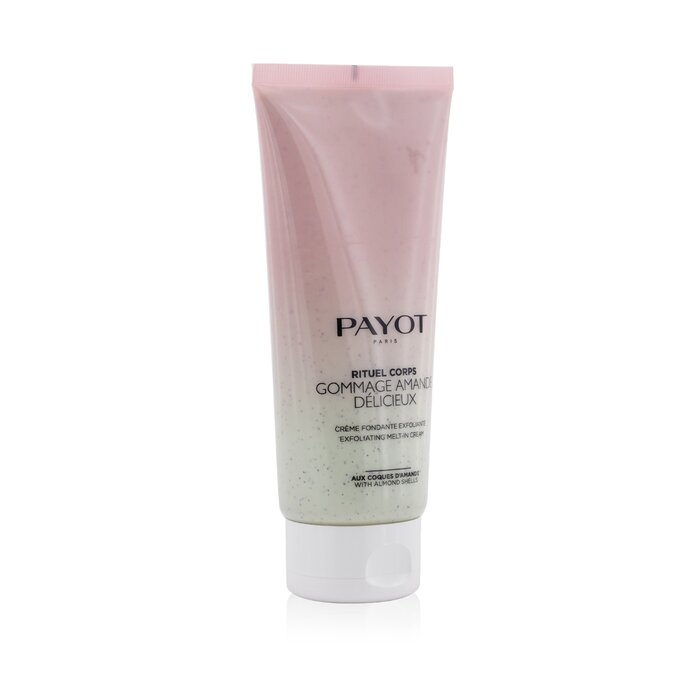 PAYOT - Rituel Corps Exfoliating Melt-In Cream With Almond Shells - LOLA LUXE