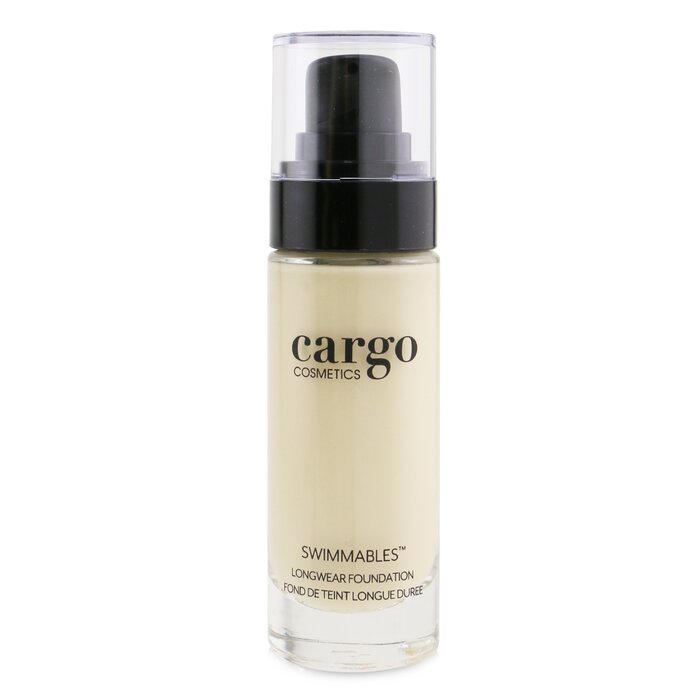 CARGO - Swimmables Longwear Foundation 30ml/1oz - LOLA LUXE