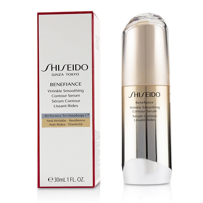 SHISEIDO - Benefiance Wrinkle Smoothing Contour Serum - LOLA LUXE