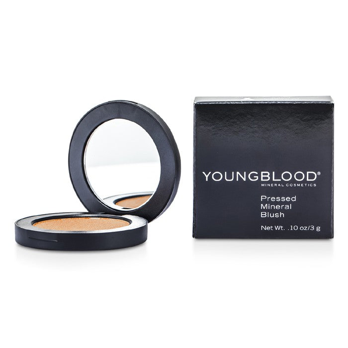 YOUNGBLOOD - Pressed Mineral Blush 3g/0.11oz - LOLA LUXE