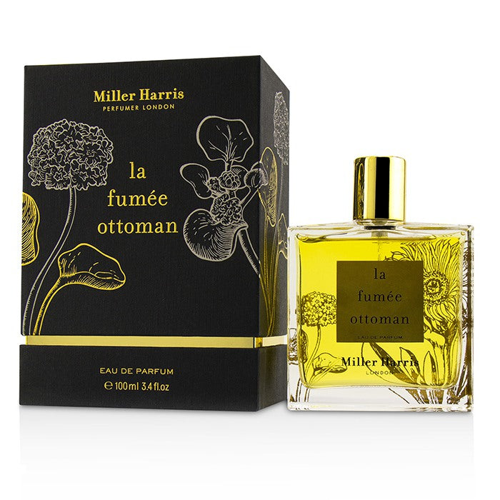 MILLER HARRIS - La Fumee Ottoman Eau De Parfum Spray - LOLA LUXE