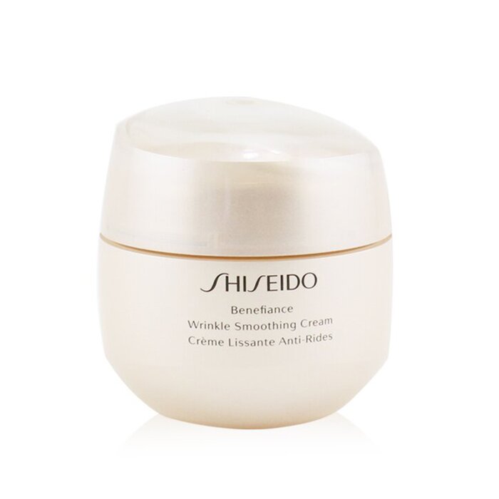 SHISEIDO - Benefiance Wrinkle Smoothing Cream - LOLA LUXE