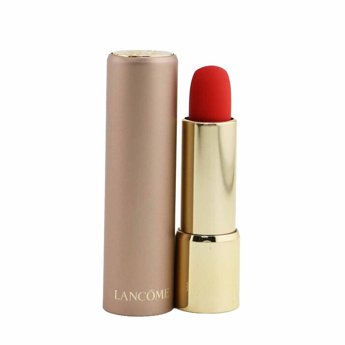 LANCOME - l'Absolu Rouge Intimatte Matte Veil Lipstick 3.4g/0.12oz - LOLA LUXE