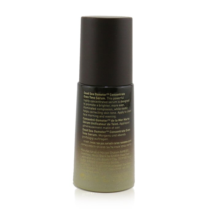 AHAVA - Dead Sea Osmoter Concentrate Even Tone Serum - LOLA LUXE