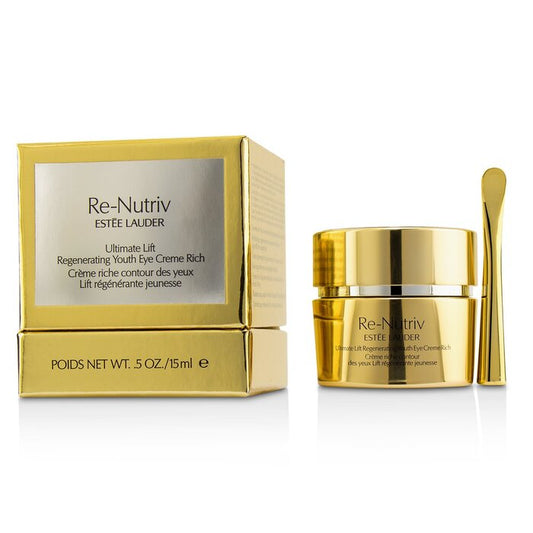 ESTEE LAUDER - Re-Nutriv Ultimate Lift Regenerating Youth Eye Creme Rich - LOLA LUXE