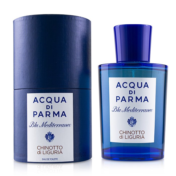 ACQUA DI PARMA - Blu Mediterraneo Chinotto Di Liguria Eau De Toilette Spray - LOLA LUXE