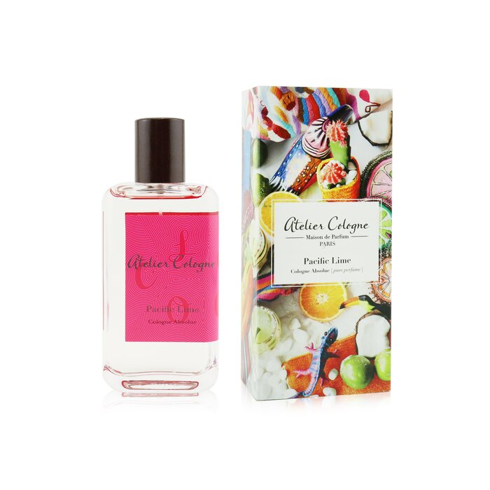 ATELIER COLOGNE - Pacific Lime Cologne Absolue Spray - lolaluxeshop