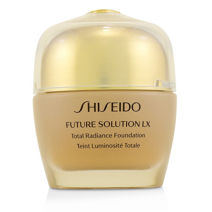 SHISEIDO - Future Solution LX Total Radiance Foundation SPF15 30ml/1.2oz - LOLA LUXE